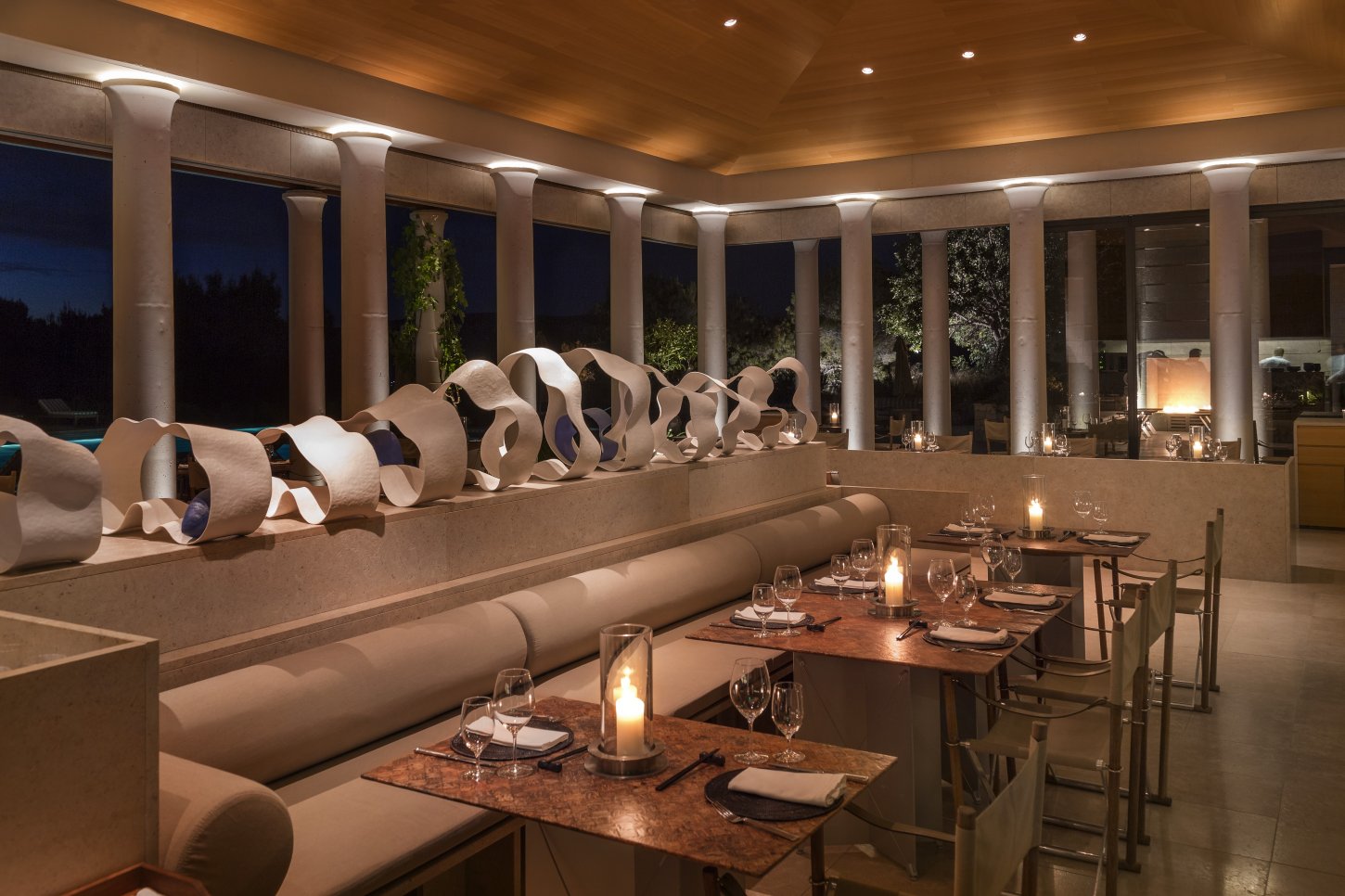 Pool Restaurant
